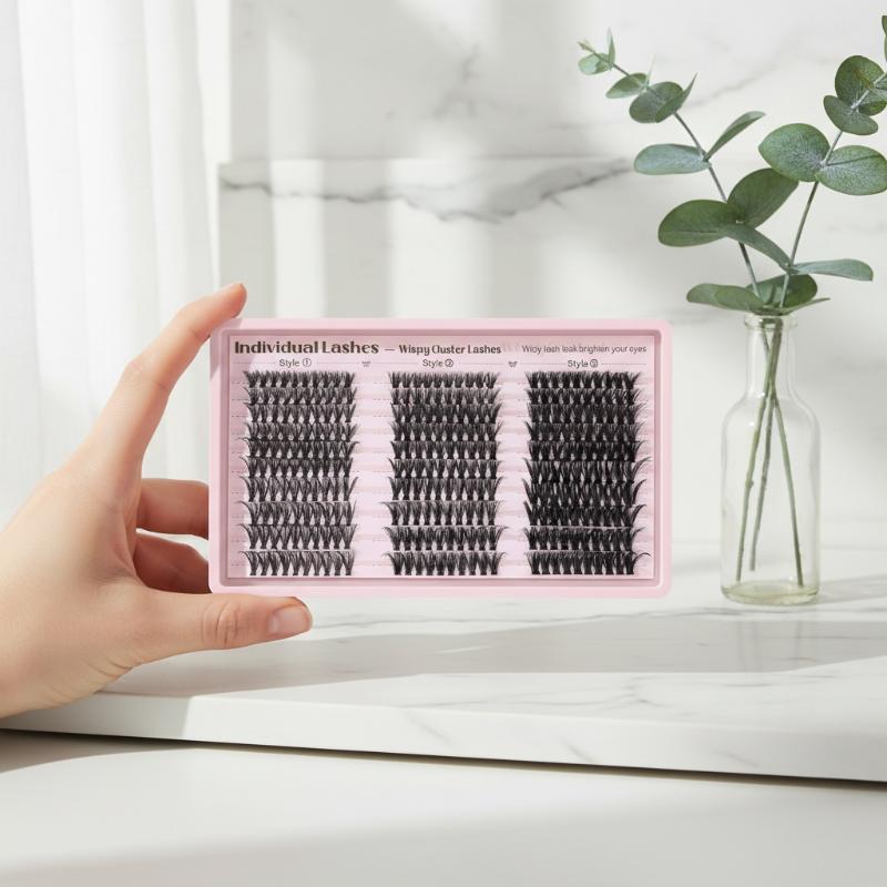 Eyelash Extensions - *Lash Extension Kit Spikes Lash Individuals