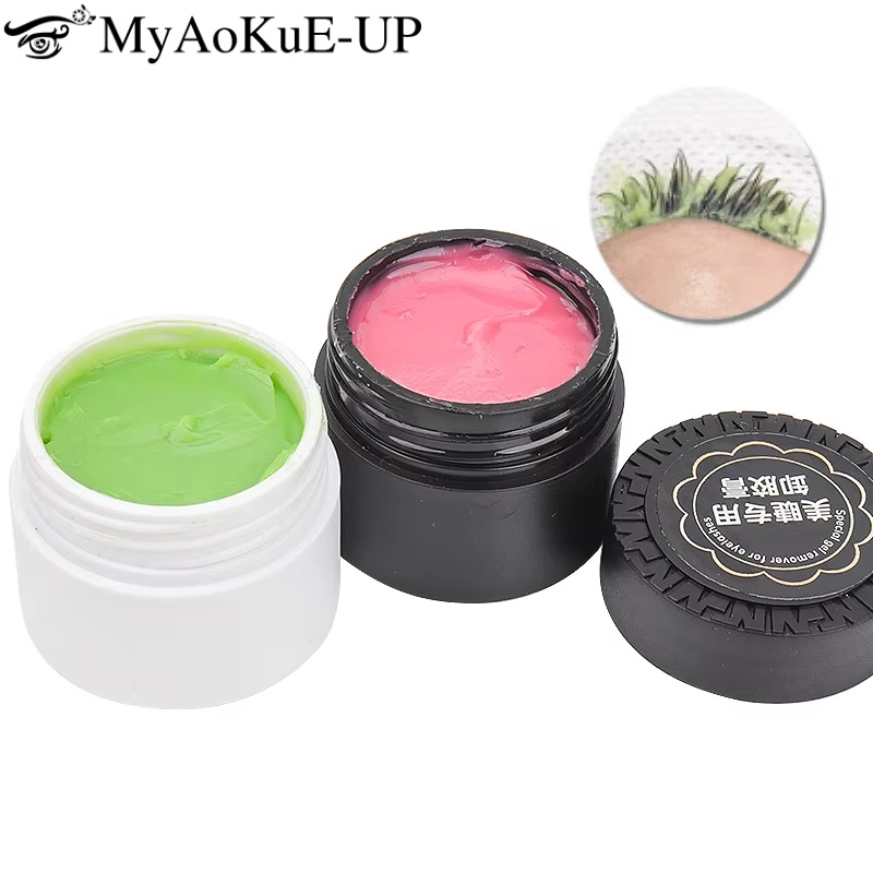 Eyelash Extension Remover - 10g Eyelash Extension Gel Remover Lash
