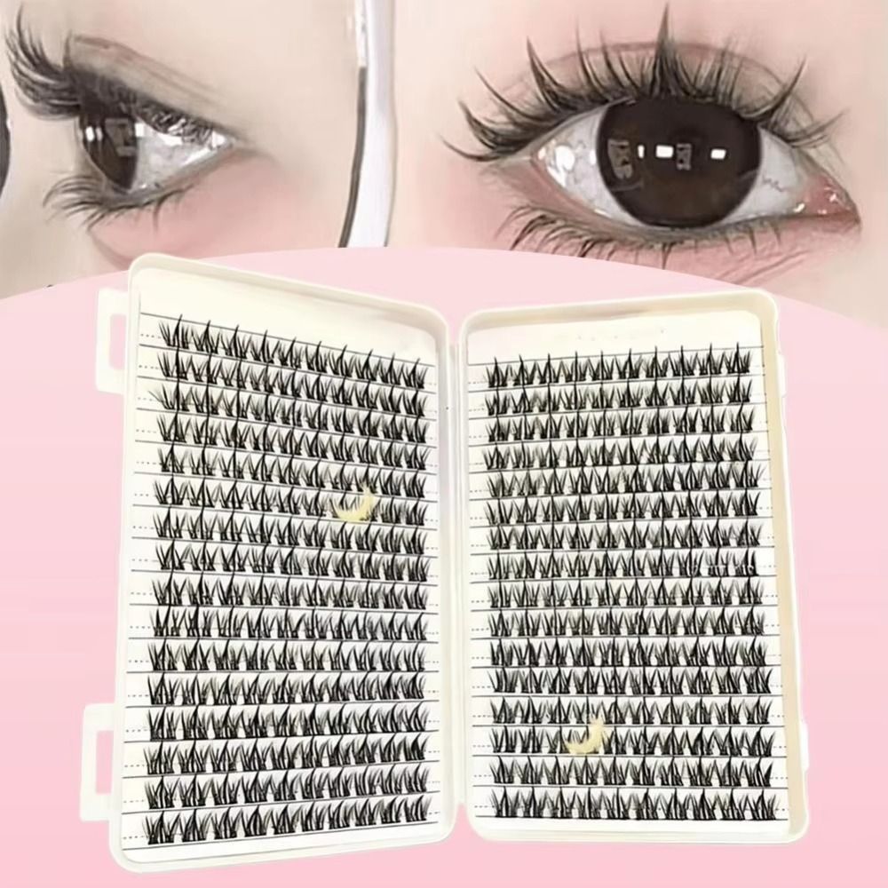 Natural Look False Eyelashes W - Faux Mink Lash reseña y precio
