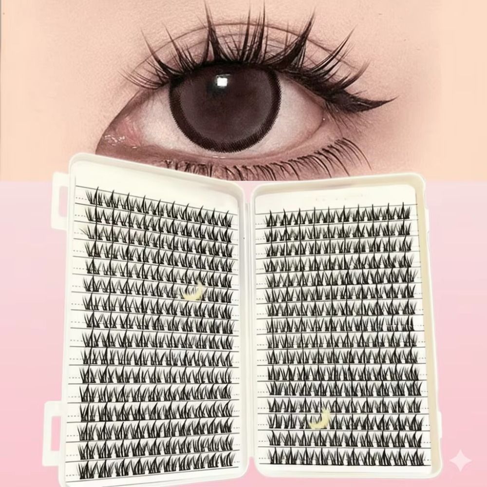 Natural Look False Eyelashes W - Faux Mink Lash reseña y precio