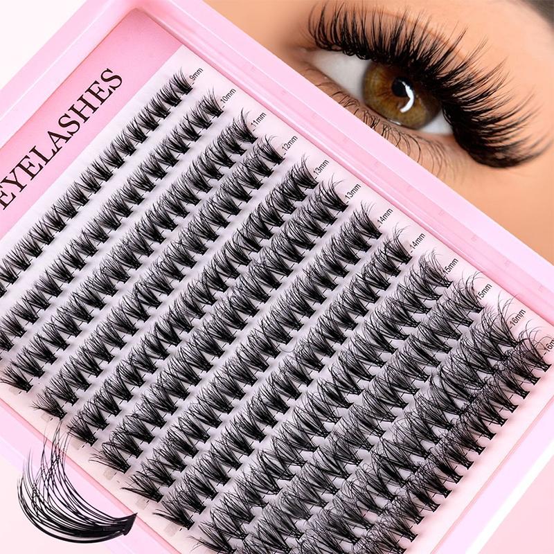 Natural Cluster Feathe-r Lash  - Eyelash Extensions reseña y precio