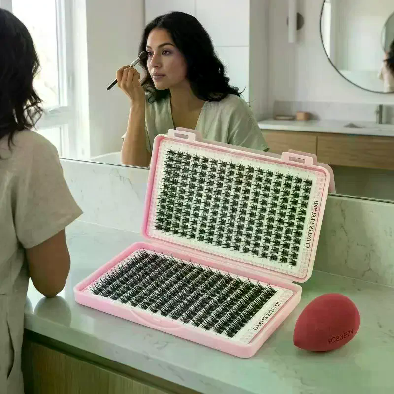 392 Pcs Eyelash Extension Kit  - Eyelash Extensions reseña y precio