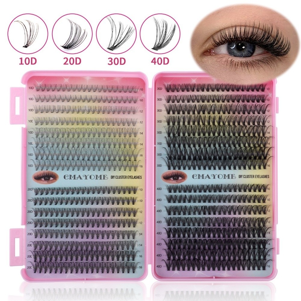 New Bond and Seal False Eyelas - Faux Mink Lash reseña y precio
