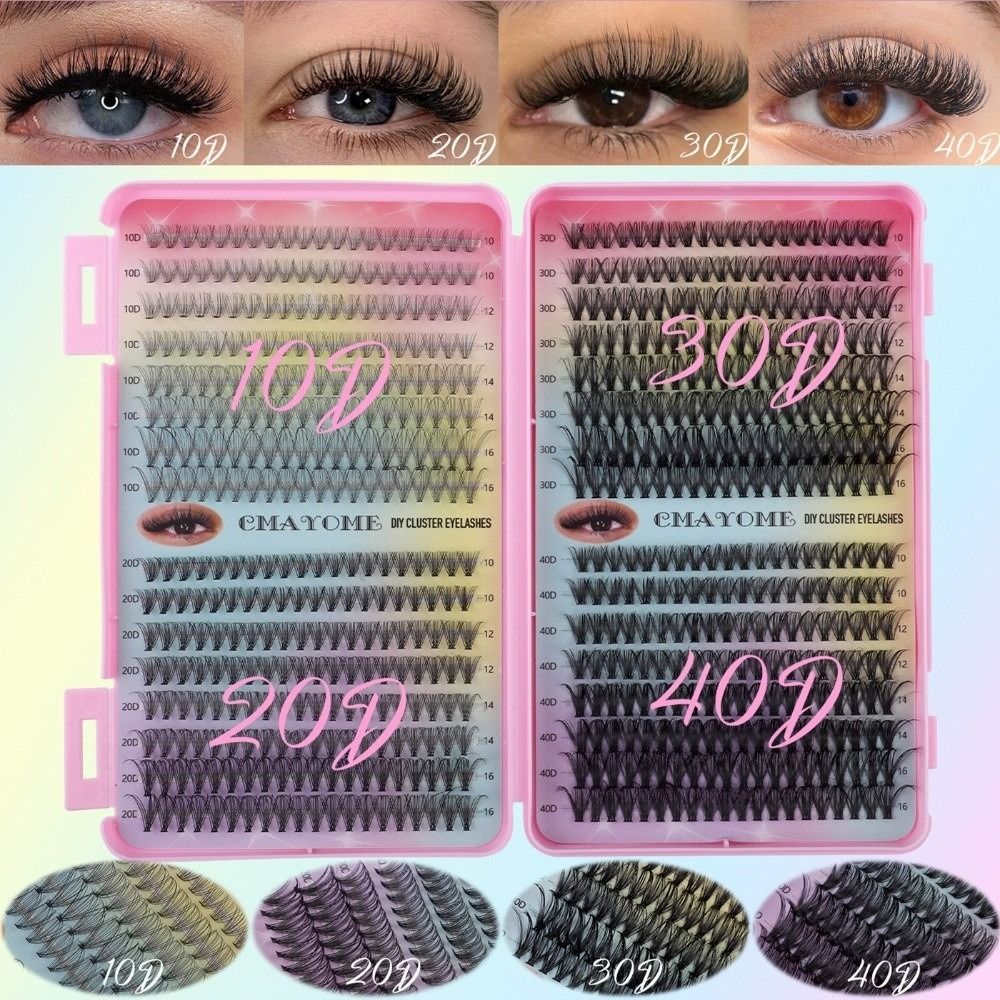 New Bond and Seal False Eyelas - Faux Mink Lash reseña y precio