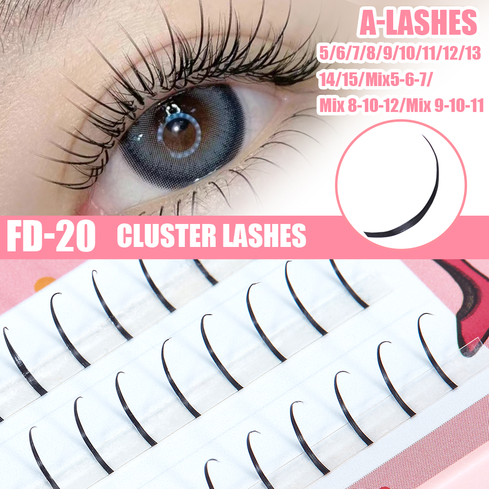 Yelix Natural Soft Individual  - Eyelash Extensions reseña y precio