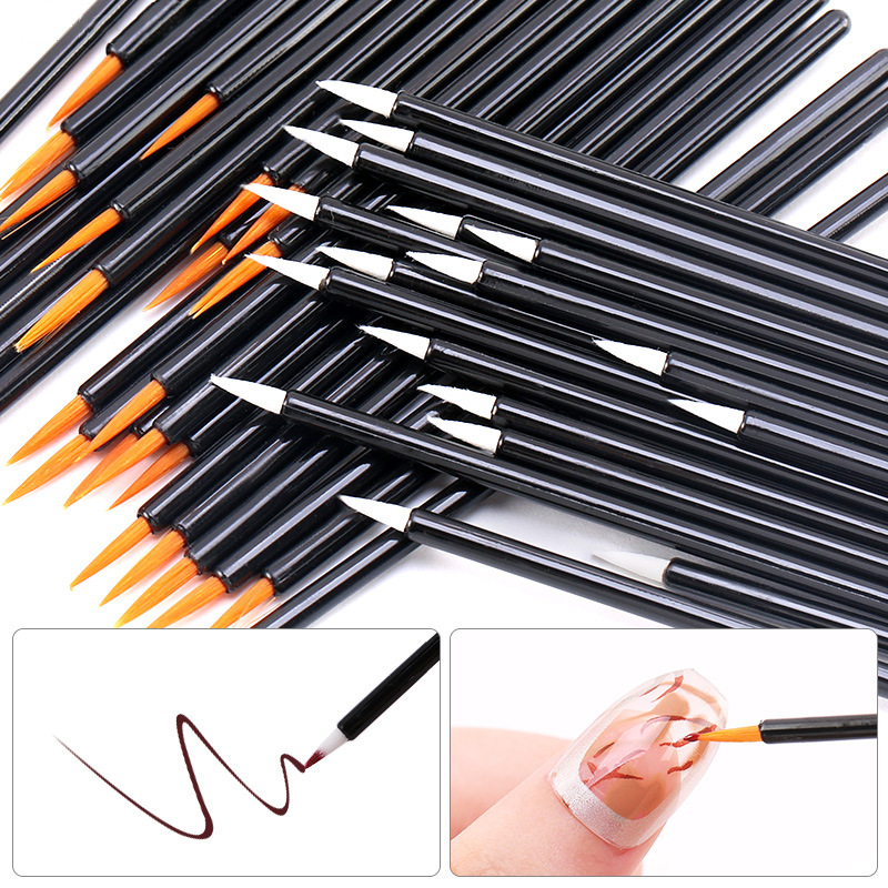 50/100pcs Professional Disposa - Eyelash Extensions reseña y precio