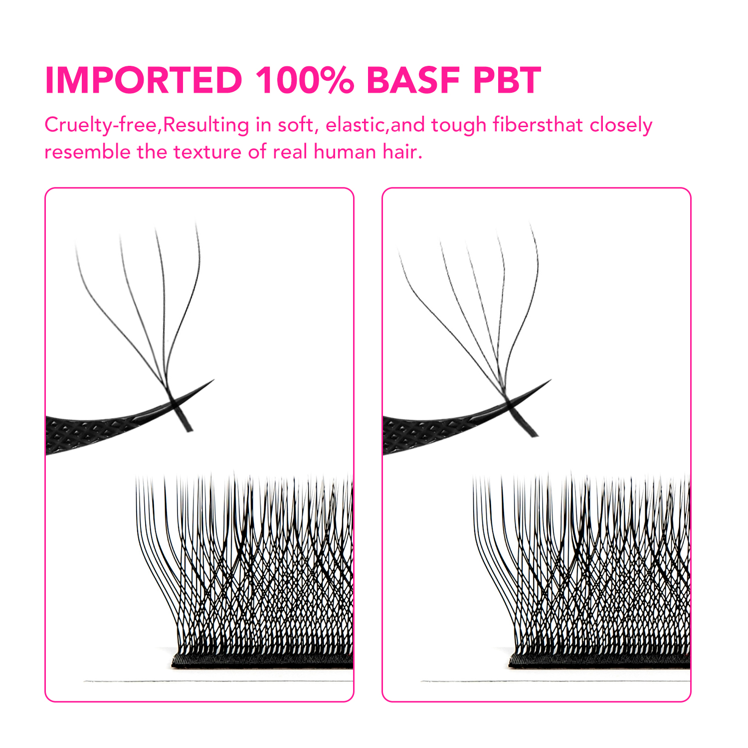 TDANCE 3D 4D 5D 6D Premade Fan - Faux Mink Lash reseña y precio