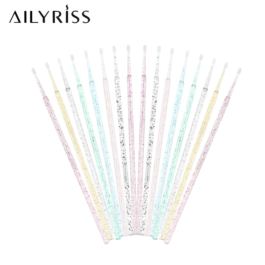 100PCS/Lot Disposable Eyelash  - Eyelash Extension Remover reseña y precio