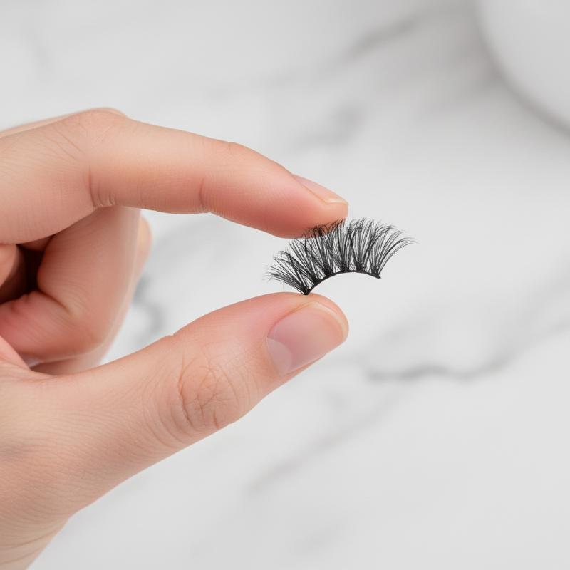False Eyelashes Cluster Lashes - Faux Mink Lash reseña y precio
