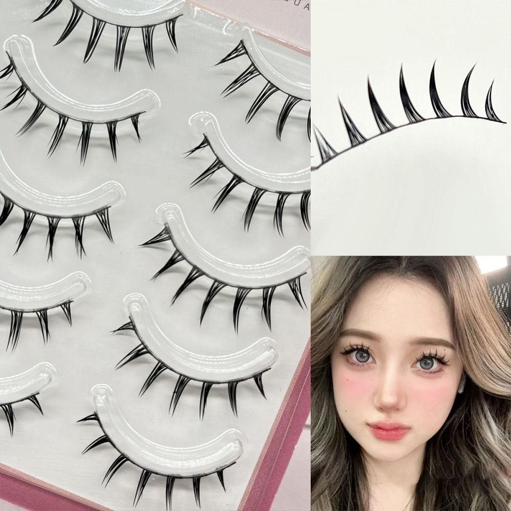 Faux Mink False Eyelashes 5 Pa - Faux Mink Lash reseña y precio