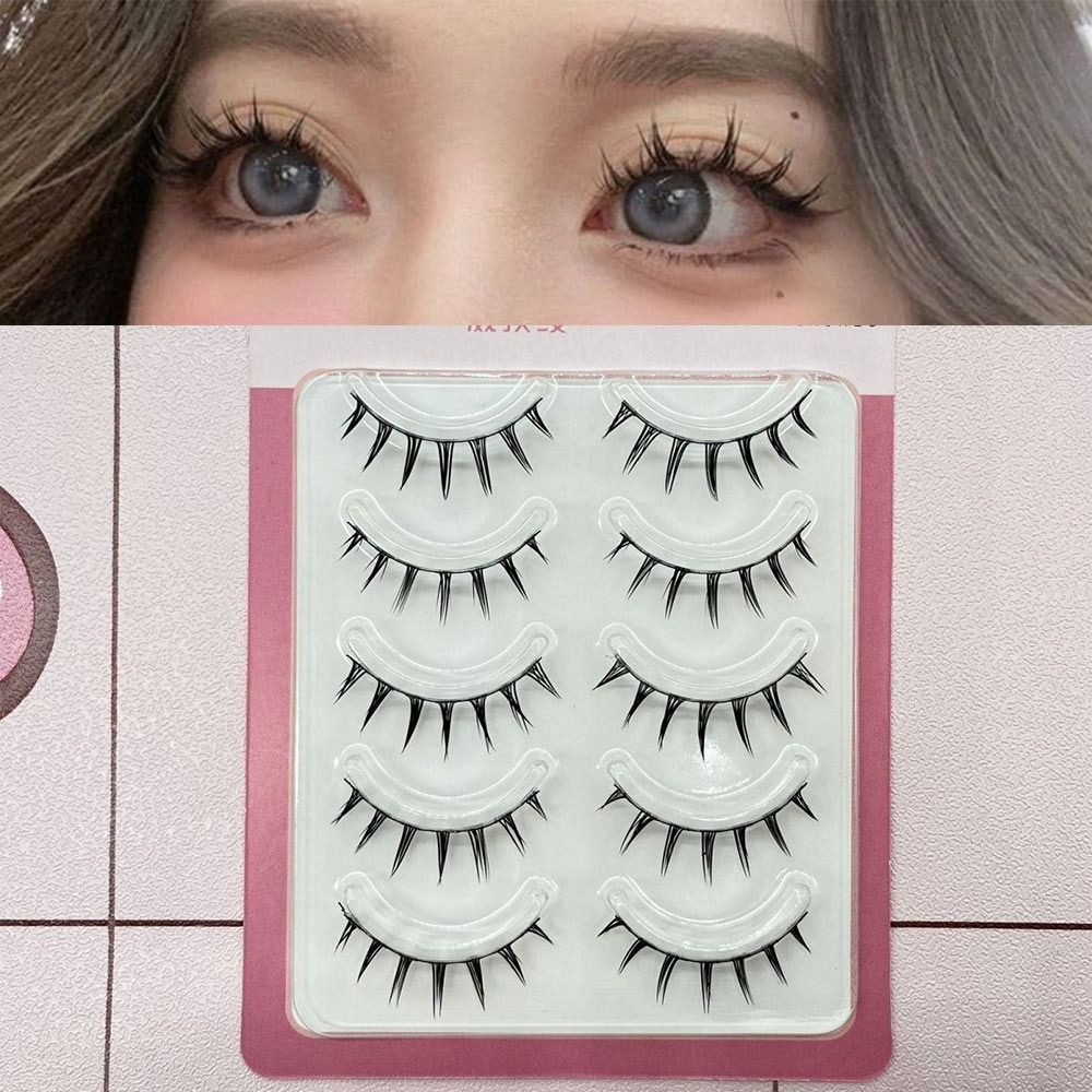 Faux Mink False Eyelashes 5 Pa - Faux Mink Lash reseña y precio
