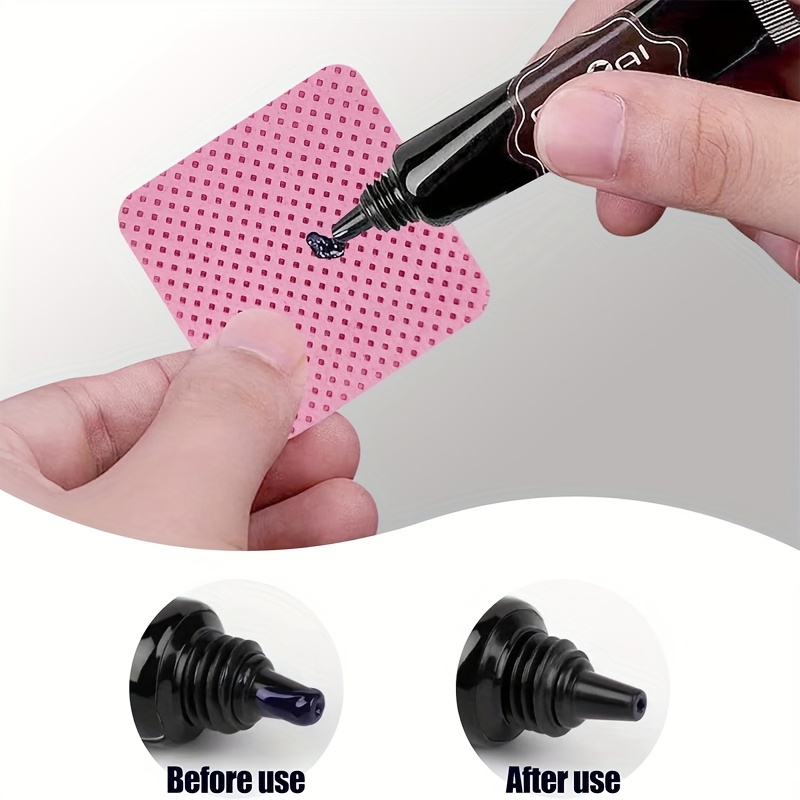 50 Pieces of Velvet-Free Nail  - Eyelash Extension Remover reseña y precio