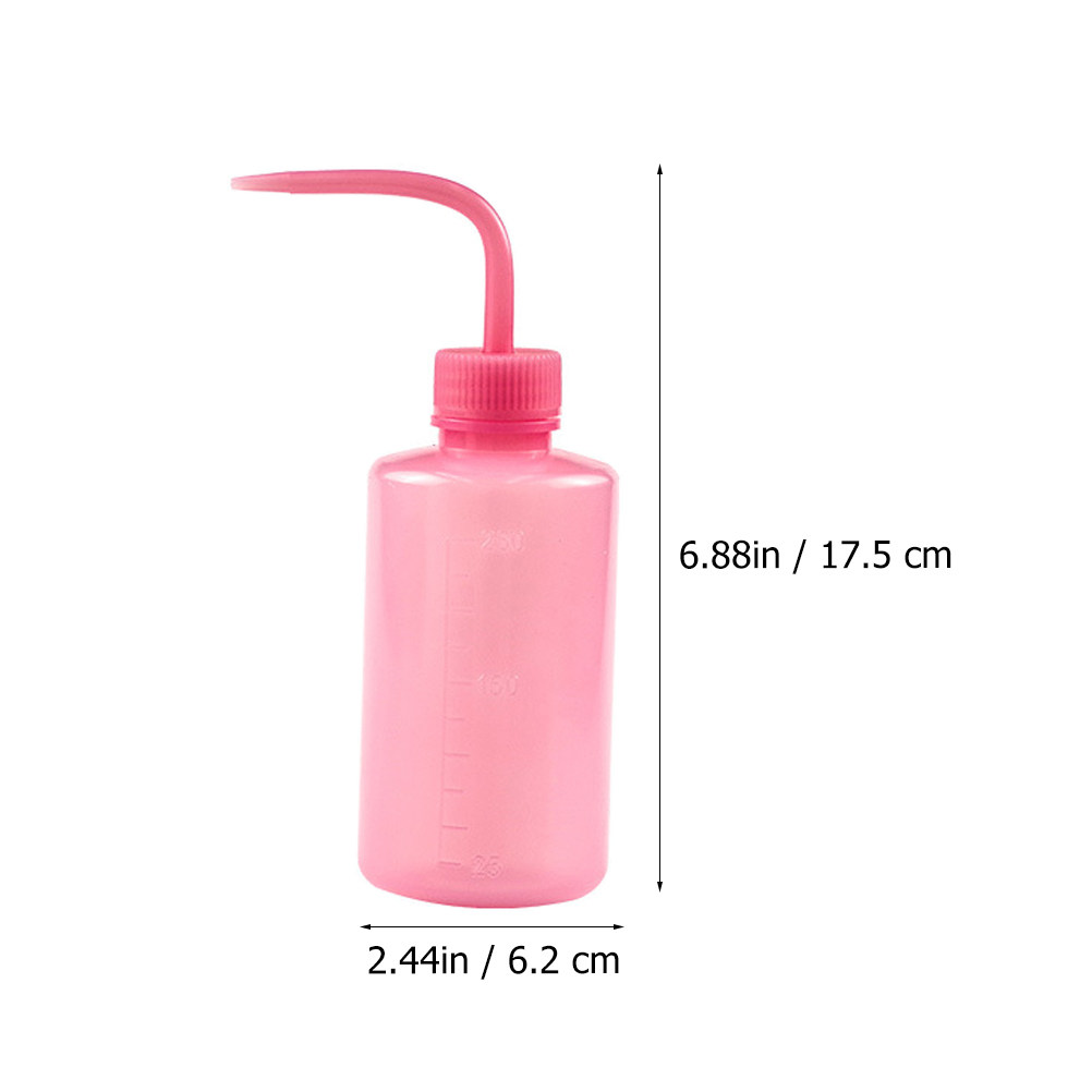 6Pcs Eyelashes Wash Bottles Le - Eyelash Extensions reseña y precio