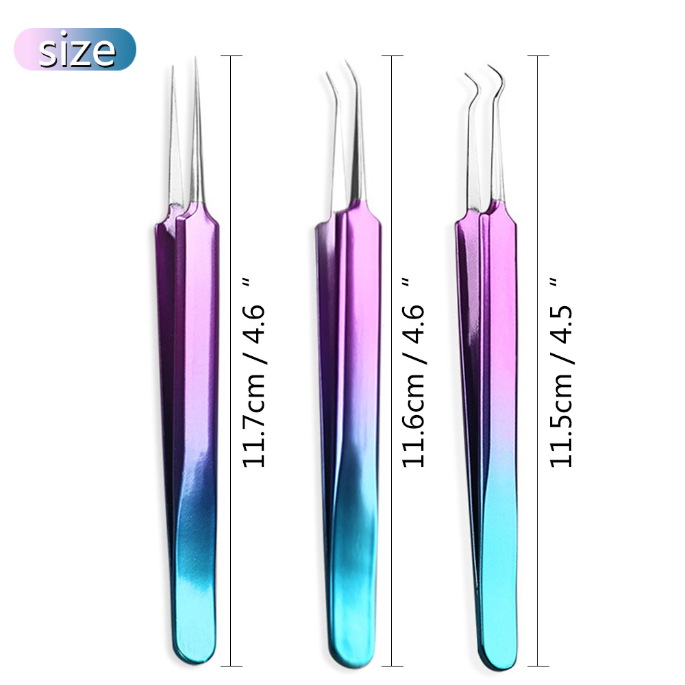 Dighealth 1Pcs Blackhead Tweez - Eyelash Extension Remover reseña y precio