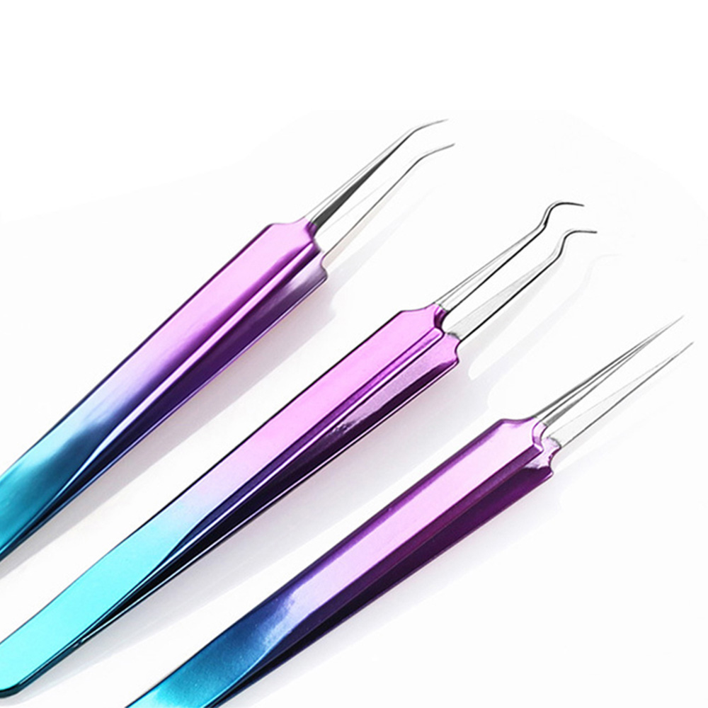 Dighealth 1Pcs Blackhead Tweez - Eyelash Extension Remover reseña y precio