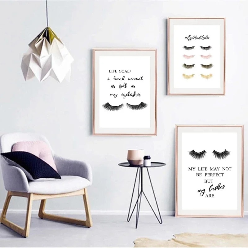 Fashion Eyelashes Extensions Q - Eyelash Extension Quotes reseña y precio