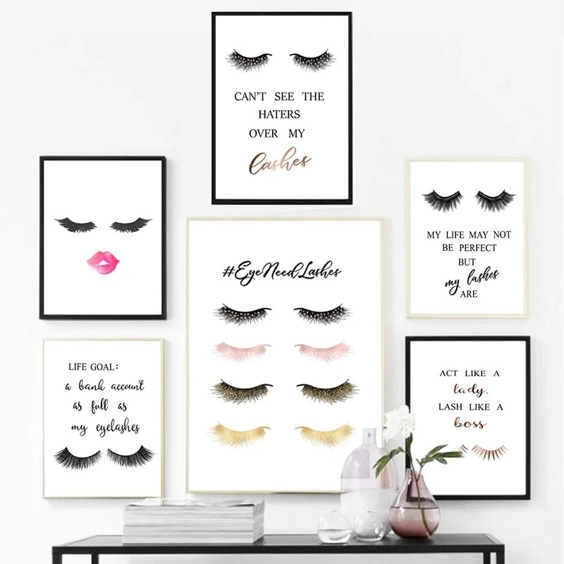 Fashion Eyelashes Extensions Q - Eyelash Extension Quotes reseña y precio