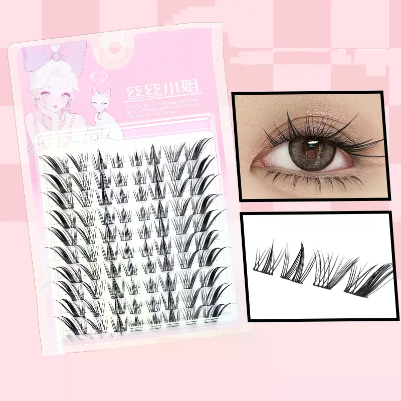 Voluminous No Need Glue Self-a - Eyelash Extensions reseña y precio