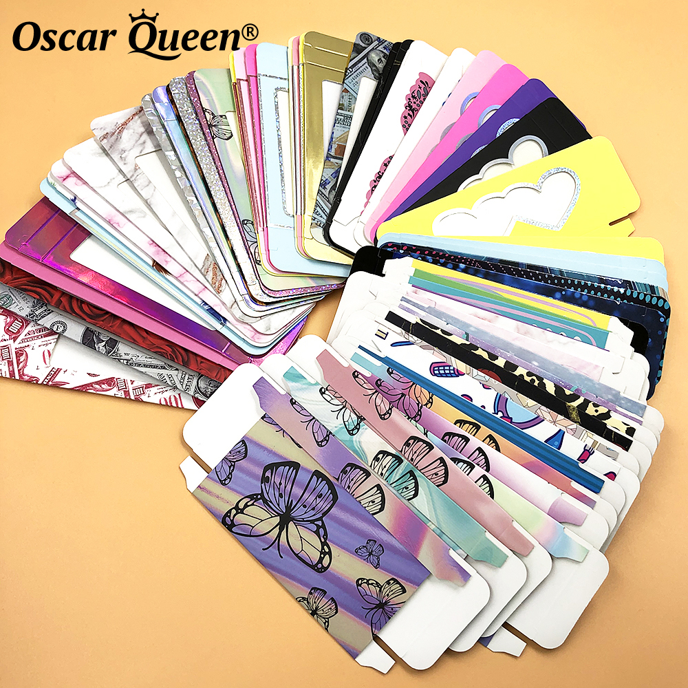 Wholesale 50 Pcs Fake Eyelashe - Faux Mink Lash reseña y precio