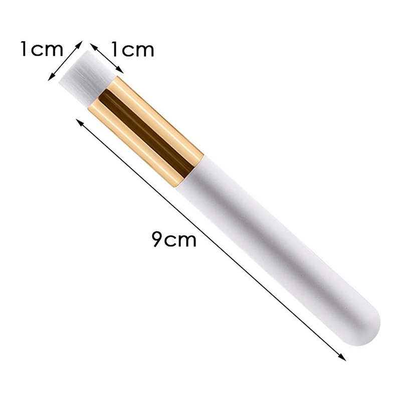 Eyelash Cleaning Eyebrow Brush - Eyelash Extension Remover reseña y precio