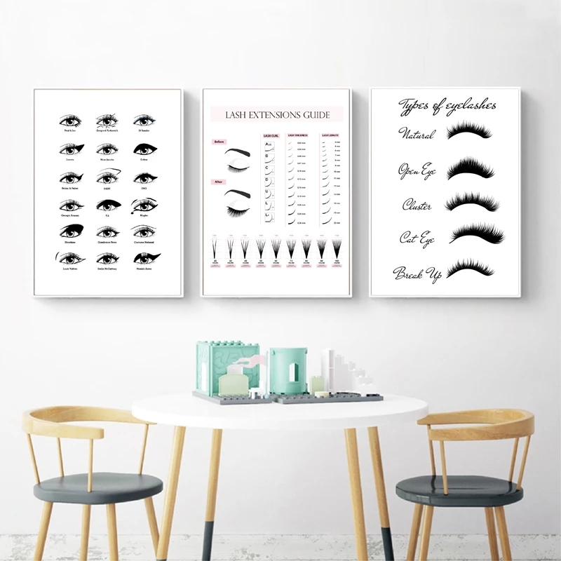 Fashion Eyelashes Extensions Q - Eyelash Extension Quotes reseña y precio