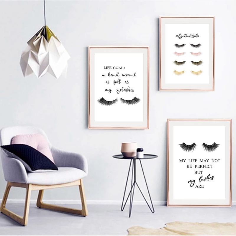 Fashion Eyelashes Extensions Q - Eyelash Extension Quotes reseña y precio