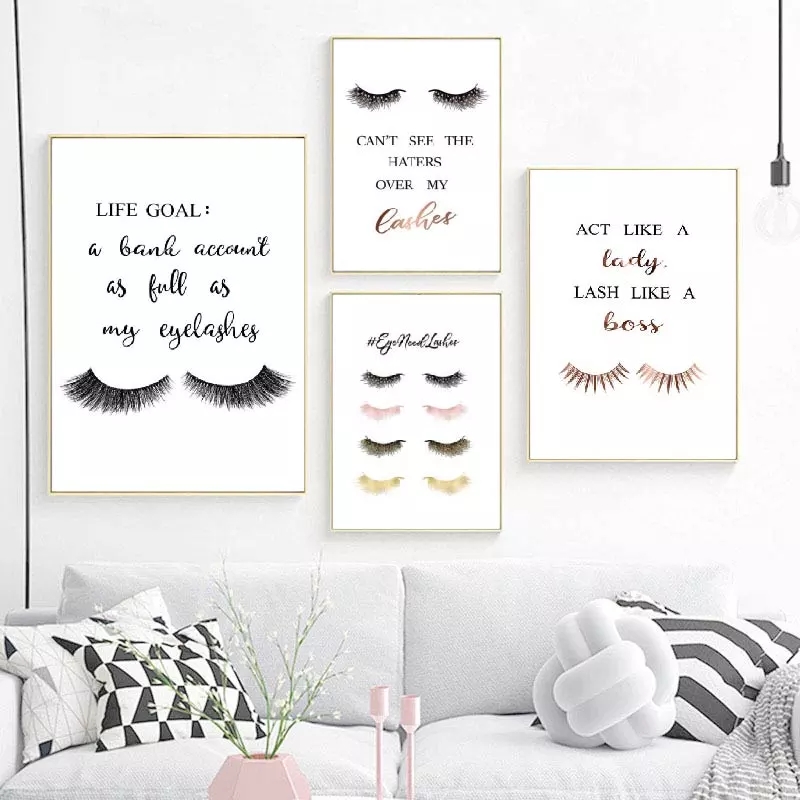 Fashion Eyelashes Extensions Q - Eyelash Extension Quotes reseña y precio