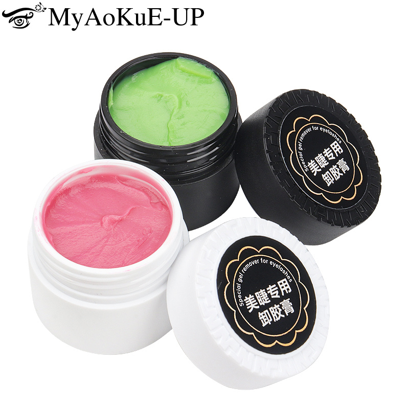 10g Eyelash Extension Gel Remo - Eyelash Extension Remover reseña y precio