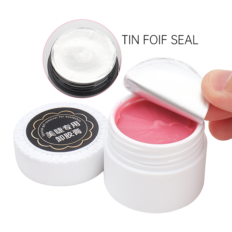 10g Eyelash Extension Gel Remo - Eyelash Extension Remover reseña y precio