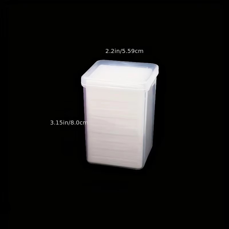 200 Pieces/Box Lint-Free Nail  - Eyelash Extension Remover reseña y precio