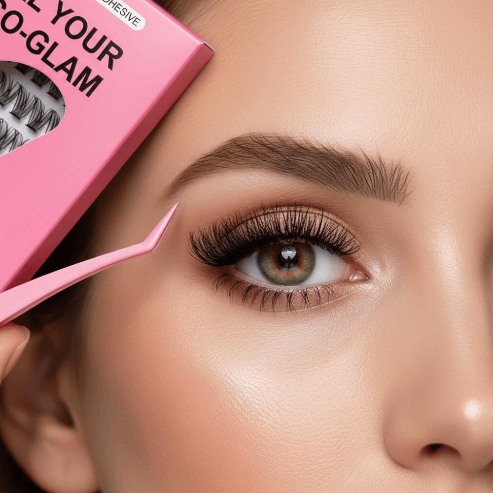 Natural Look DIY Lashes Extens - Eyelash Extensions reseña y precio