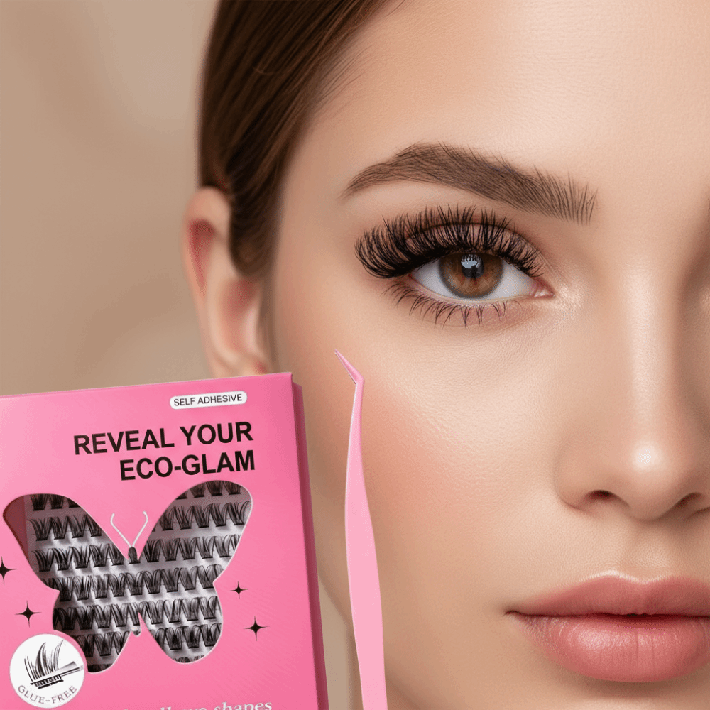 Natural Look DIY Lashes Extens - Eyelash Extensions reseña y precio