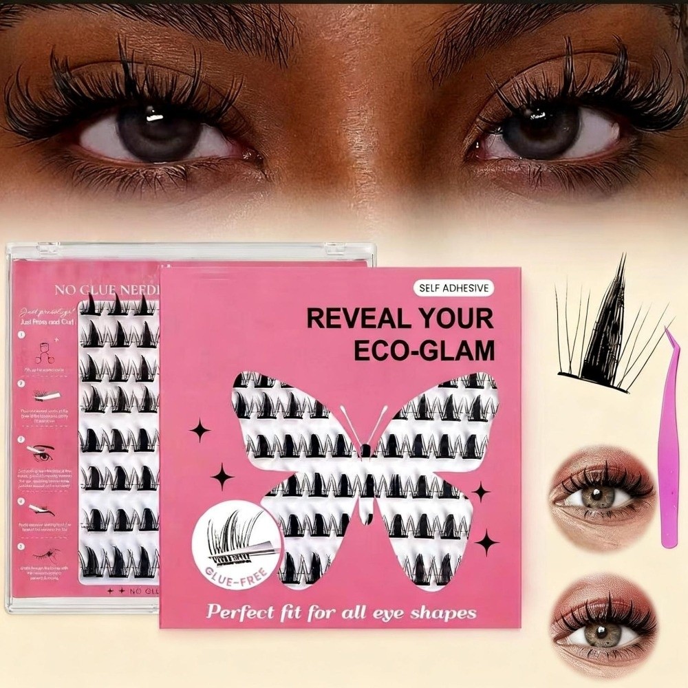 Natural Look DIY Lashes Extens - Eyelash Extensions reseña y precio