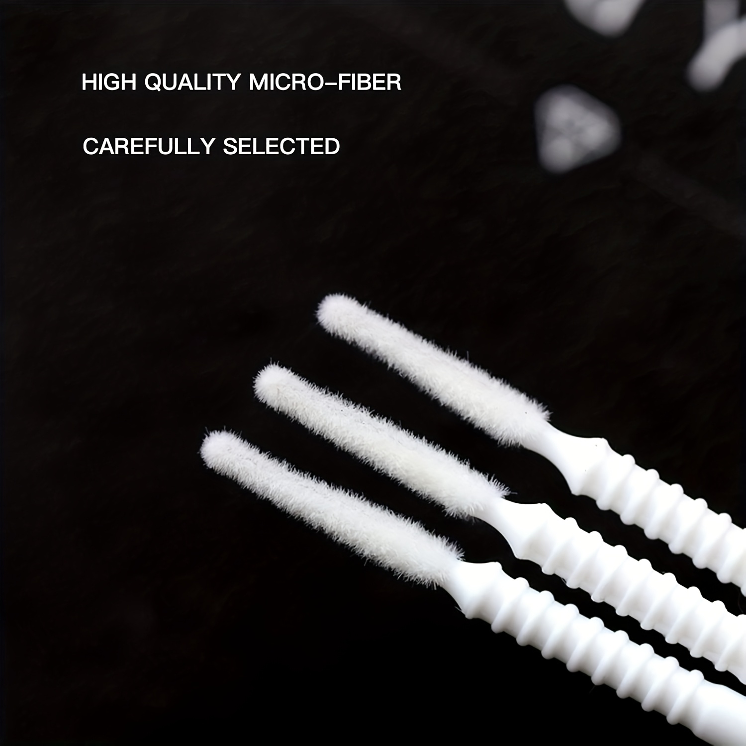 200PCS Disposable MicroBrush E - Eyelash Extension Remover reseña y precio
