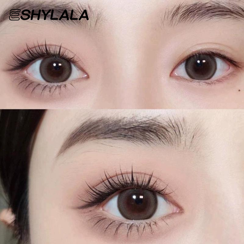 Dense False Eyelashes 6 Rows N - Eyelash Extension Wispy Look reseña y precio