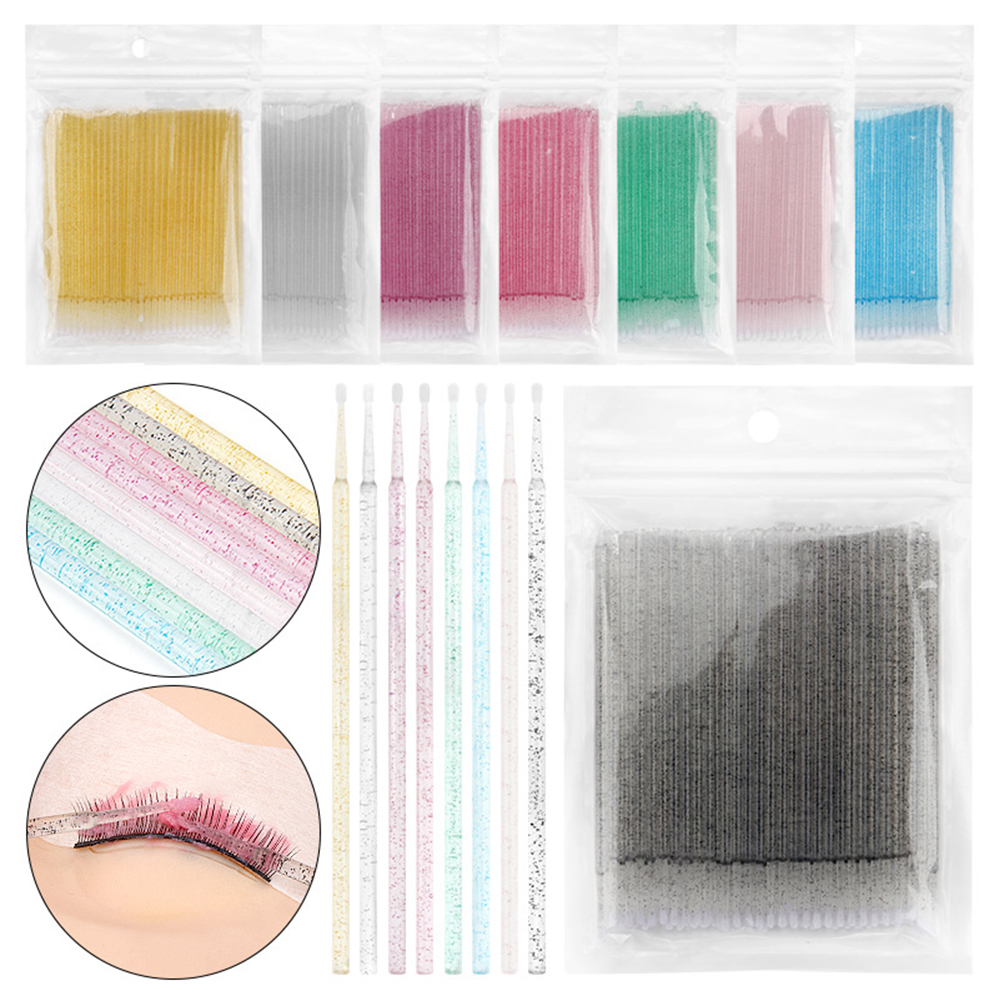 Wholesale 300/500PCS Removing  - Eyelash Extension Remover reseña y precio