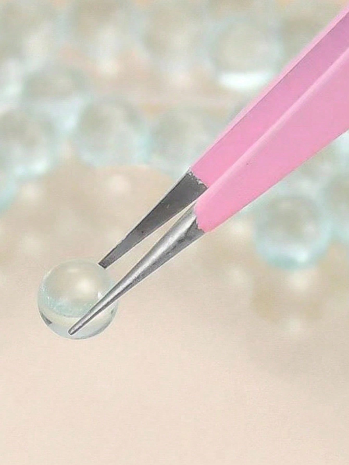 2pcs Stainless Steel Curved Co - Eyelash Extensions reseña y precio