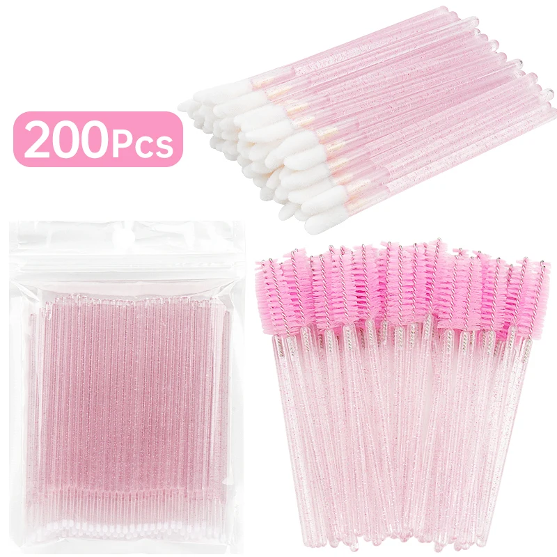 200 Pcs Eyelash Extension Make - Eyelash Extension Remover reseña y precio