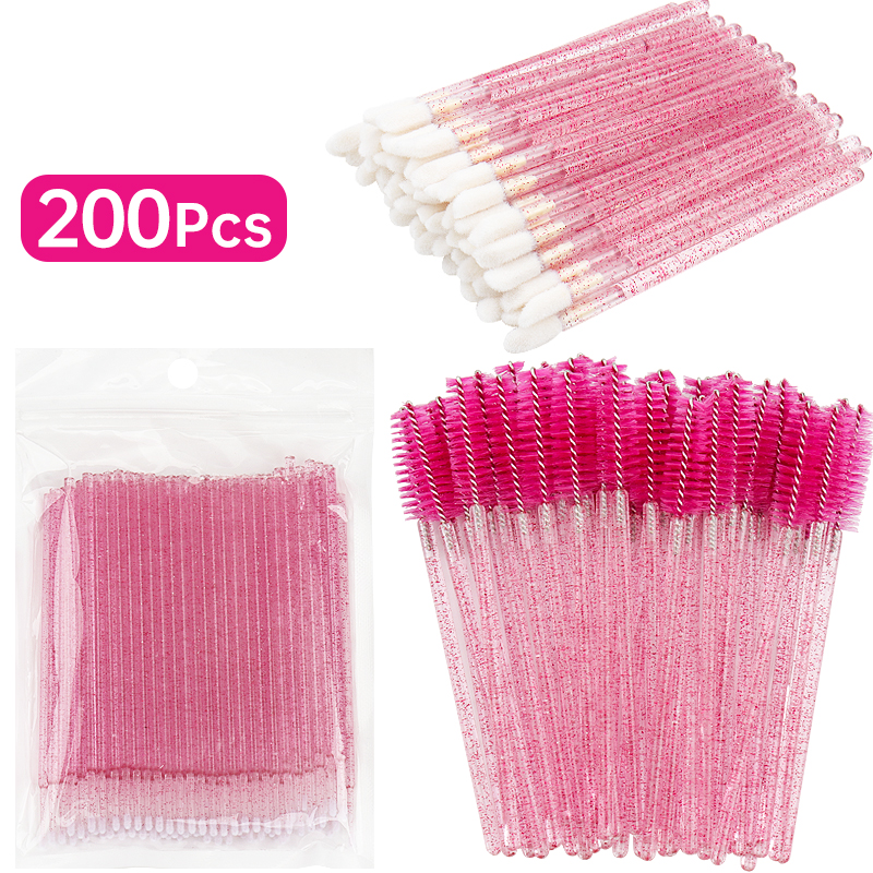 200 Pcs Eyelash Extension Make - Eyelash Extension Remover reseña y precio