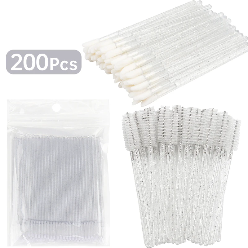 200 Pcs Eyelash Extension Make - Eyelash Extension Remover reseña y precio