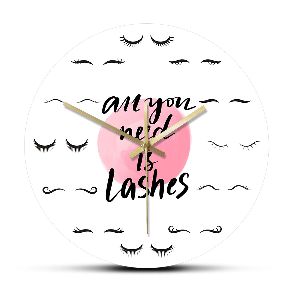 All You Need Is Lashes Beauty  - Eyelash Extension Quotes reseña y precio