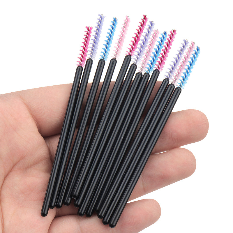 50Pcs/bag Nylon Disposable Eye - Eyelash Extensions reseña y precio