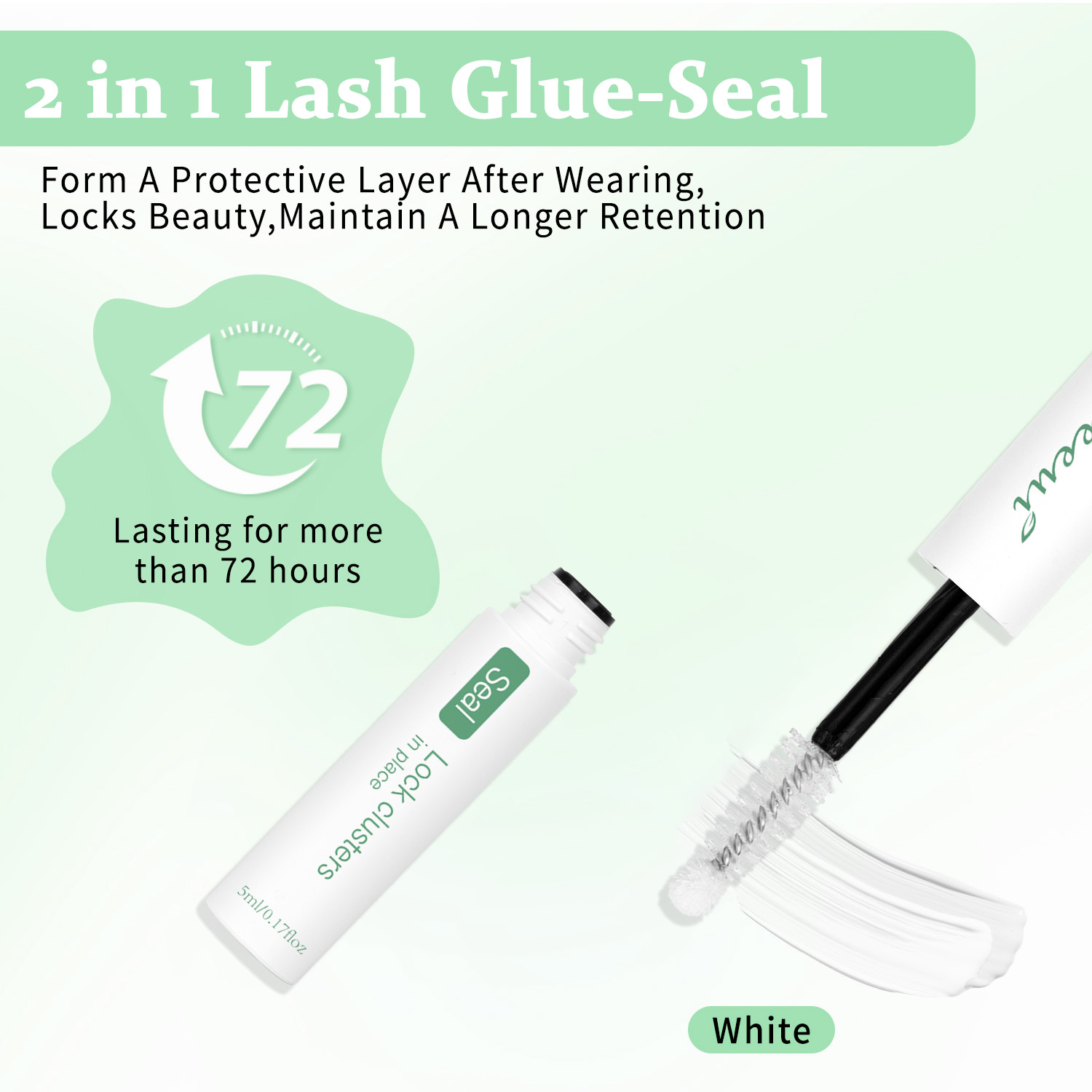Cluster Lashes Kit Individual  - Faux Mink Lash reseña y precio