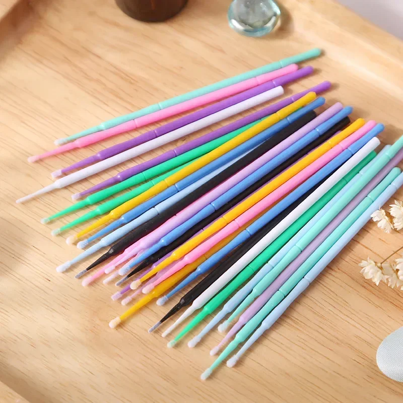 vvocci 100PCS  For Eyelash Ext - Eyelash Extension Remover reseña y precio