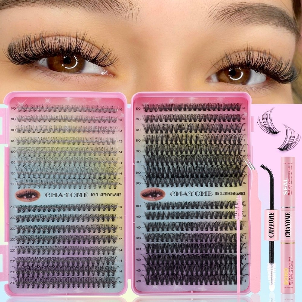 New Bond and Seal False Eyelas - Faux Mink Lash reseña y precio