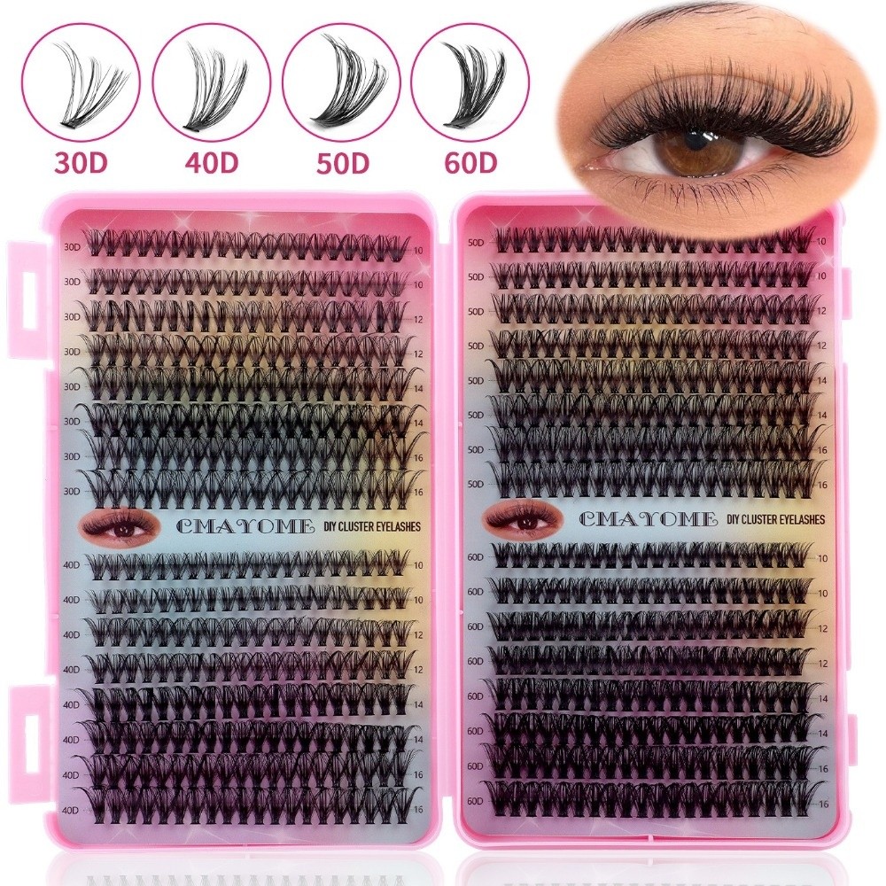 New Bond and Seal False Eyelas - Faux Mink Lash reseña y precio