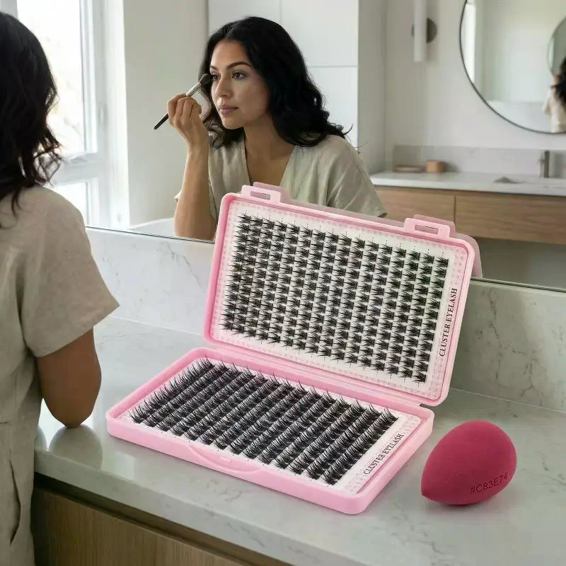 Volume Eyelash Extension Kit 3 - Eyelash Extensions reseña y precio
