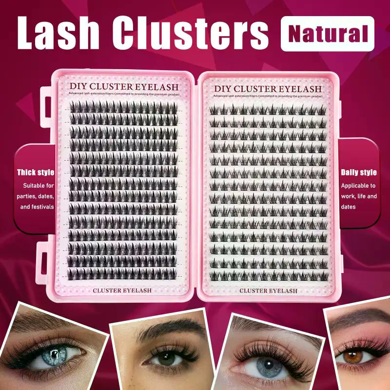 Volume Eyelash Extension Kit 3 - Eyelash Extensions reseña y precio