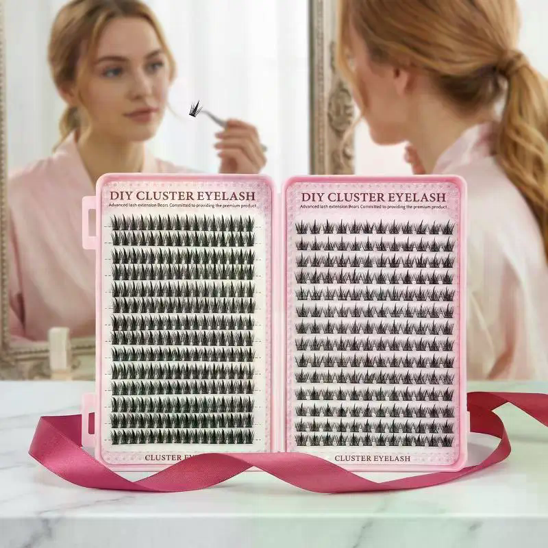 Volume Eyelash Extension Kit 3 - Eyelash Extensions reseña y precio